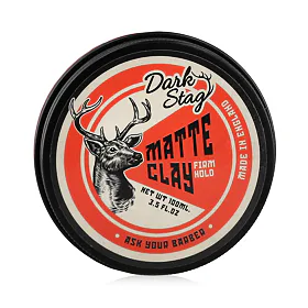 Dark Stag Matte Clay Firm Hold 100 ml