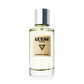 Guess Type 1: Bergamot & Vetiver EDP 100 ml U