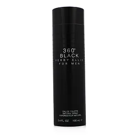 Perry Ellis 360° Black for Men EDT 100 ml M