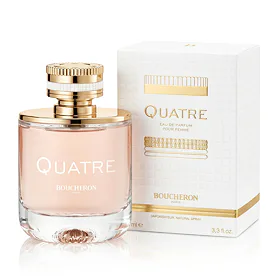 Boucheron Quatre Pour Femme EDP 100 ml W