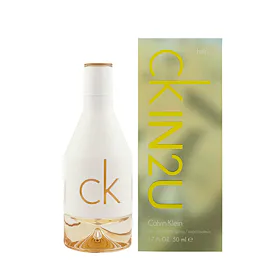Calvin Klein CK In2U for Her EDT 50 ml W