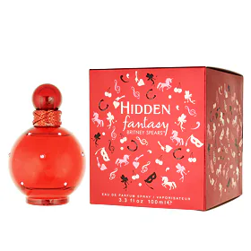 Britney Spears Hidden Fantasy EDP 100 ml W