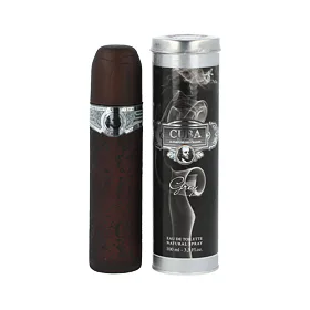 Cuba Grey EDT 100 ml M