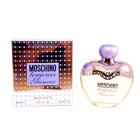 Moschino Toujours Glamour EDT 100 ml W