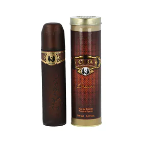 Cuba Brown EDT 100 ml M