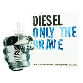 Diesel Only the Brave EDT 50 ml M
