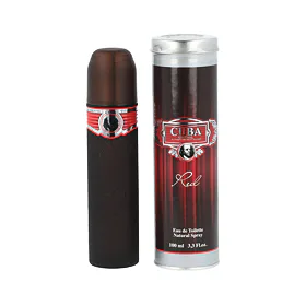 Cuba Red EDT 100 ml M