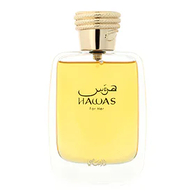Rasasi Hawas For Her EDP 100 ml W