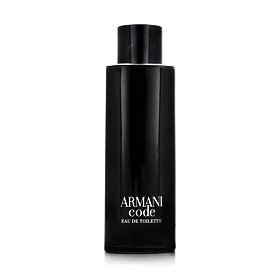 Giorgio Armani Code Homme EDT napełnialny 200 ml M