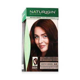 Naturigin Permanent Hair Colours 115 ml