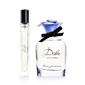 Dolce & Gabbana Dolce Blue Jasmine EDP 75 ml + EDP MINI 10 ml W