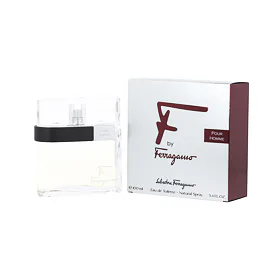 Salvatore Ferragamo F by Ferragamo Woda toaletowa dla mężczyzn 100 ml