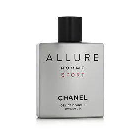 Chanel Allure Homme Sport Żel pod prysznic dla mężczyzn 200 ml