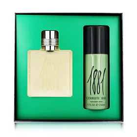 Cerruti 1881 Pour Homme EDT 100 ml + DEO w sprayu 150 ml M
