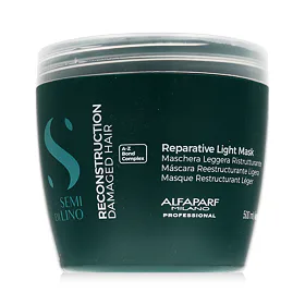 Alfaparf Semi Di Lino Reconstruction Reparative Light Mask 500 ml