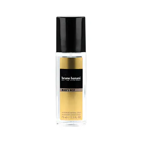 Bruno Banani Man's Best DEO w szkle 75 ml M