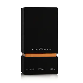 John Richmond Unknown Pleasures Hidden Amber EDP 100 ml U