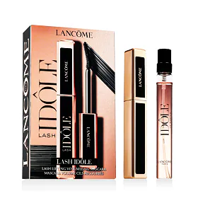Lancôme Idôle EDP MINI 10 ml + Tusz do rzęs zwiększający objętość Lash Idôle 8 ml W