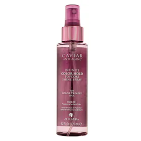Alterna Caviar Infinite Color Hold Topcoat Shine Spray 125 ml