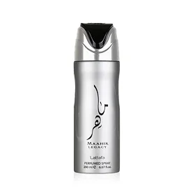 Lattafa Maahir Legacy DEO w sprayu 200 ml U