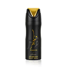 Lattafa Maahir DEO w sprayu 200 ml U