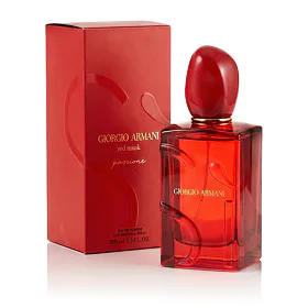 Giorgio Armani Si Passione Red Musk EDP 100 ml W