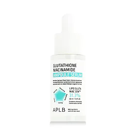 APLB Glutathione Niacinamide Ampoule Serum Serum do twarzy 40 ml
