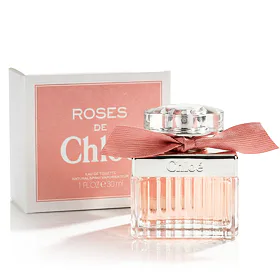 Chloé Roses de Chloé EDT 30 ml W