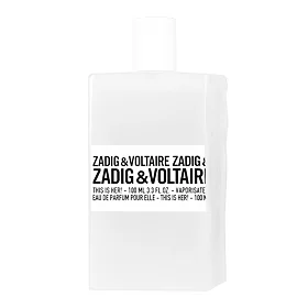 Zadig & Voltaire This is Her EDP 100 ml W