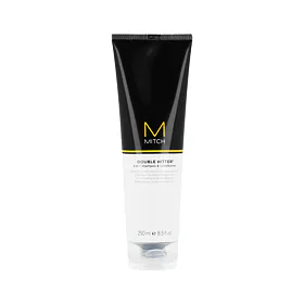 Paul Mitchell Mitch Double Hitter 2-in-1 Shampoo & Conditioner 250 ml