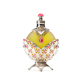 Khadlaj Hareem Al Sultan Silver Olejek perfumowany 35 ml U