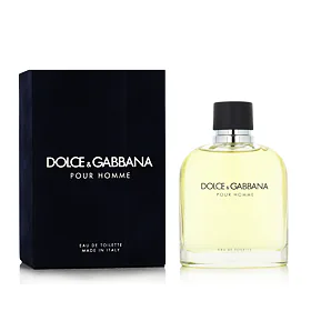 Dolce & Gabbana Pour Homme EDT 200 ml M