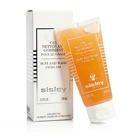 Sisley Buff And Wash Facial Gel Peeling 100 ml