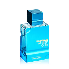 Al Haramain Amber Oud Aqua Dubai Extrait de Parfum 75 ml U