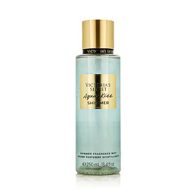 Victoria's Secret Aqua Kiss Shimmer spray do ciała 250 ml W