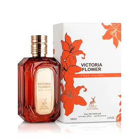 Maison Alhambra Victoria Flower Rosa Lilium EDP 100 ml W