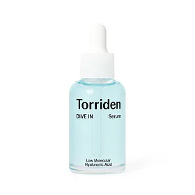 Torriden Dive In Low Molecular Hyaluronic Acid Serum 50 ml