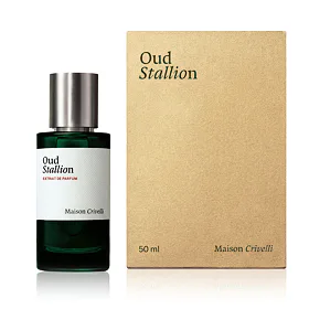 Maison Crivelli Oud Stallion Ekstrakt perfum  50 ml