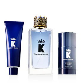 Dolce & Gabbana K pour Homme EDT 100 ml + DST 75 g + SG 50 ml M