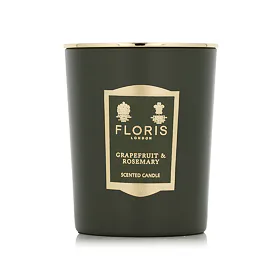 Floris Grapefruit & Rosemary Świeca zapachowa 175 g U