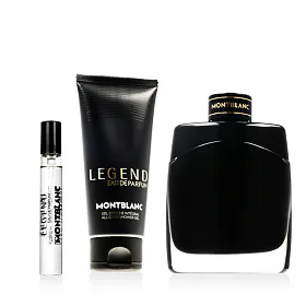 Montblanc Legend EDP 100 ml + EDP MINI 7.5 ml + SG 100 ml M
