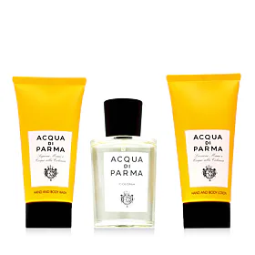 Acqua Di Parma Colonia EDC 100 ml + BL 75 ml + mydło w płynie 75 ml U