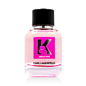 Karl Lagerfeld Jeans Urban Pink EDP 60 ml W