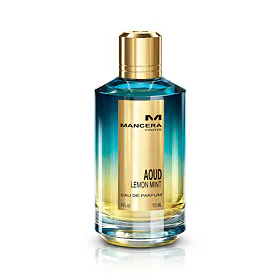 Mancera Paris Aoud Lemon Mint EDP 120 ml U