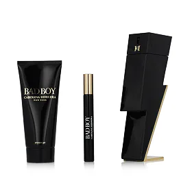 Carolina Herrera Bad Boy Woda toaletowa dla mężczyzn 1 szt