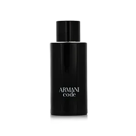 Giorgio Armani Code Homme EDT do wielokrotnego napełniania 125 ml M
