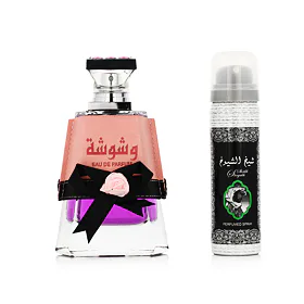 Lattafa Washwashah EDP 100 ml + DEO ve spreji 75 ml W (uszkodzone opakowanie)