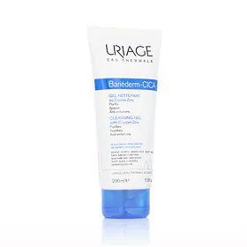 Uriage Bariéderm-CICA CLEANSING GEL with Copper-Zinc 200 ml