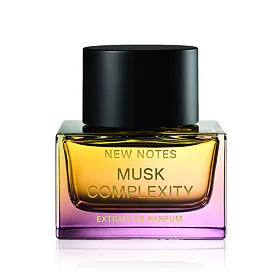 New Notes Musk Complexity Extrait de Parfum 50 ml U