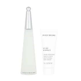 Issey Miyake L'Eau d'Issey EDT 100 ml + krem do ciała 75 ml W